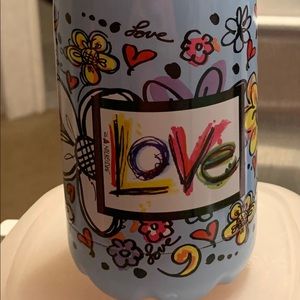 Brighton scribble garden 10oz